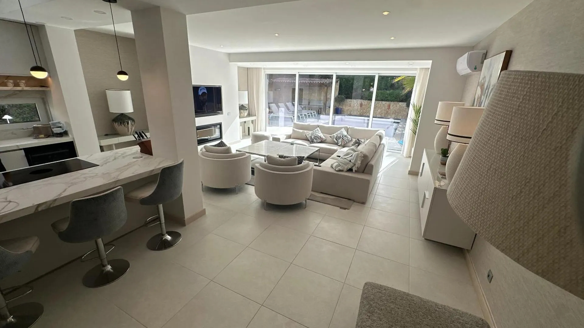 Sunshine - Pinheiros Altos Villa Quinta do Lago Tatil Evi