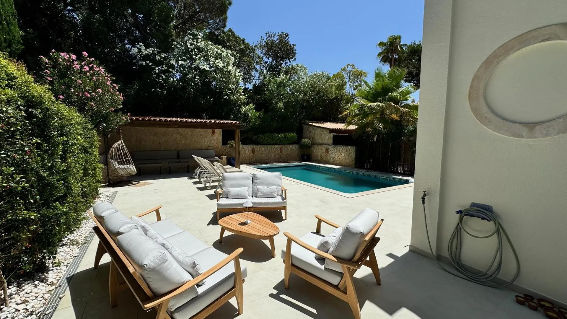 Villa Sunshine - Pinheiros Altos Quinta do Lago Portogallo