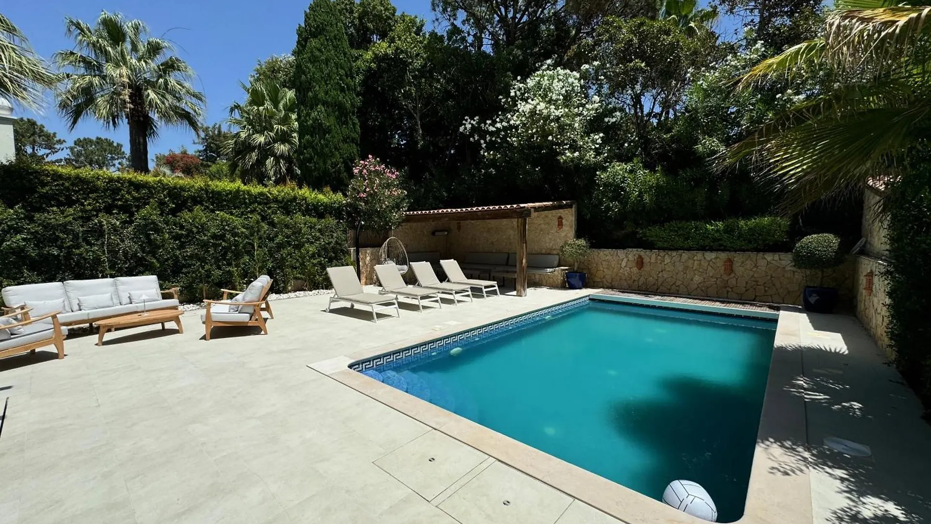 Casa vacanze Villa Sunshine - Pinheiros Altos Quinta do Lago