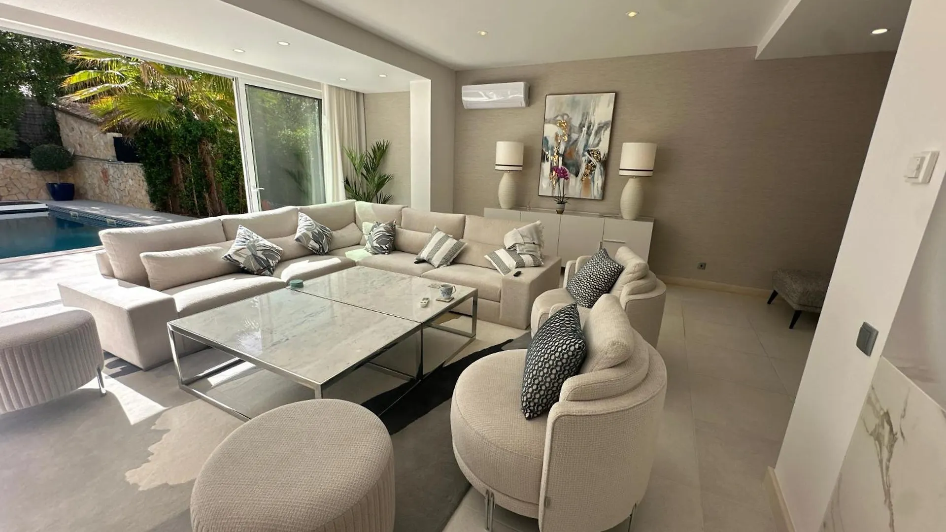 Casa vacanze Villa Sunshine - Pinheiros Altos Quinta do Lago