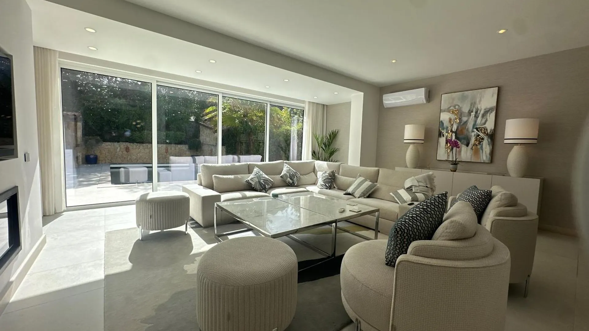 Villa Sunshine - Pinheiros Altos Quinta do Lago Casa vacanze