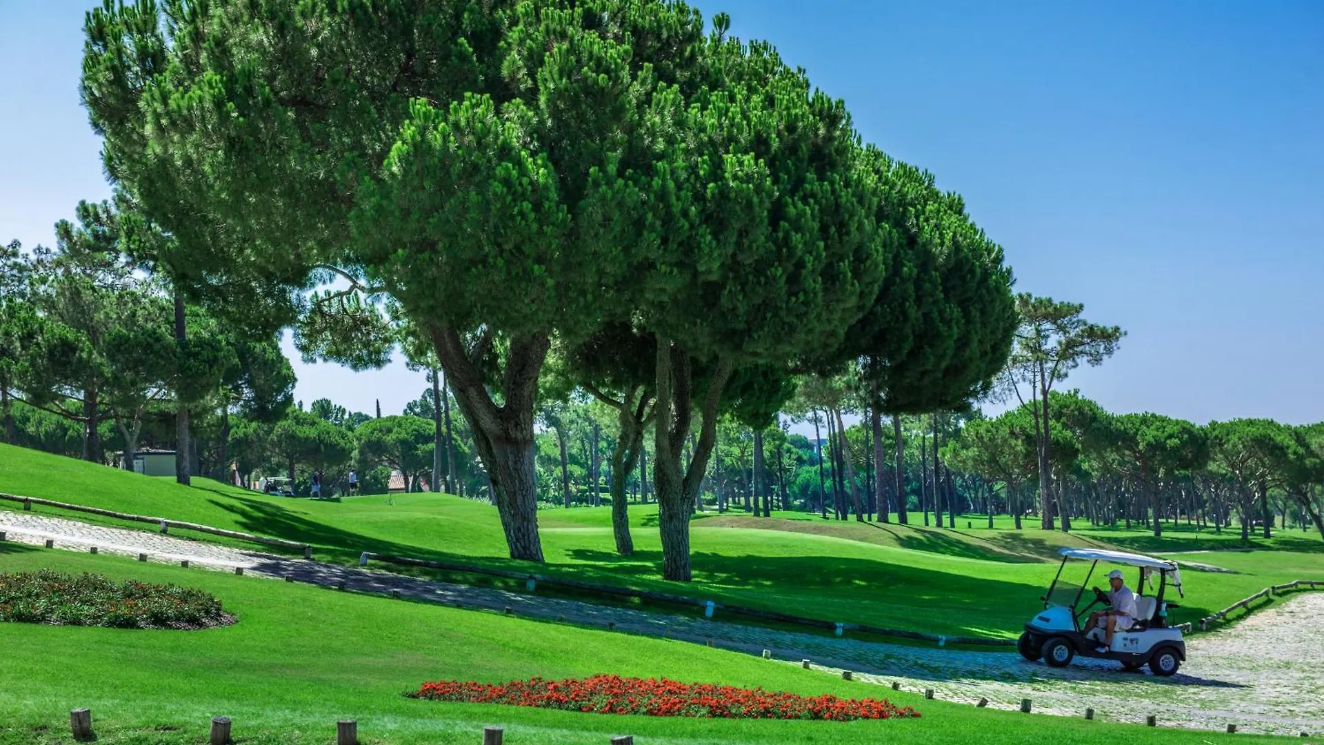 Sunshine - Pinheiros Altos Villa Quinta do Lago 0*,  Portekiz