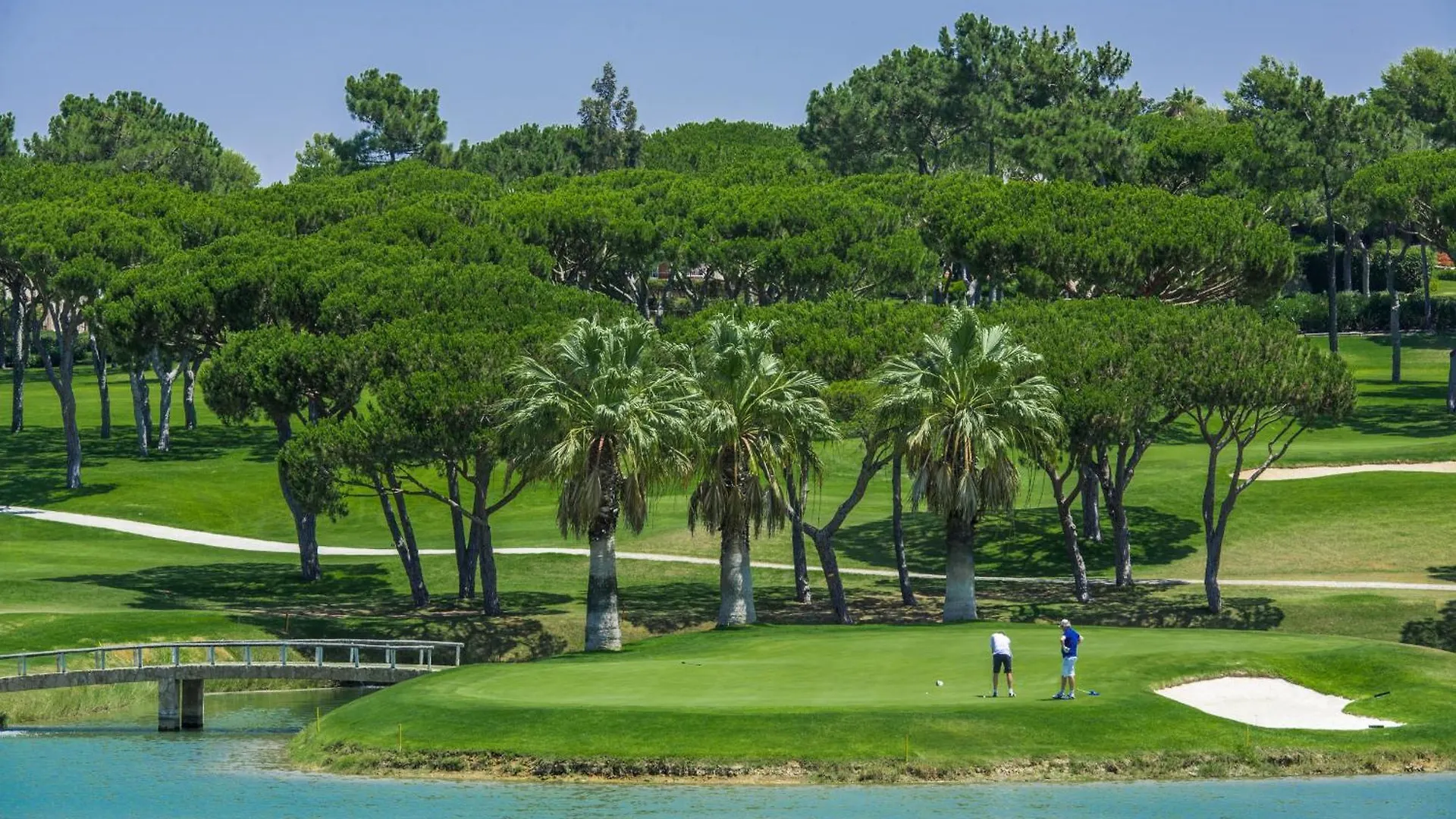 Sunshine - Pinheiros Altos Villa Quinta do Lago Tatil Evi