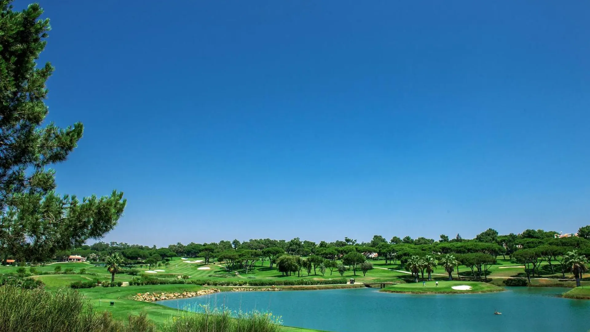 Sunshine - Pinheiros Altos Villa Quinta do Lago Portugal