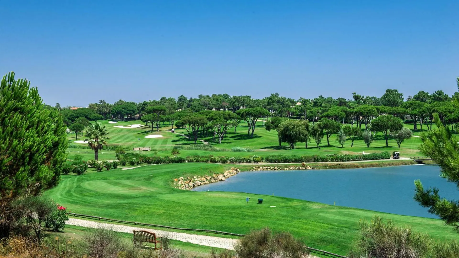 Holiday home Sunshine - Pinheiros Altos Villa Quinta do Lago Portugal